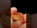 Stone Ring💍🥰#shorts#trending#youtubeshorts#viral #art#craft#stonecarving#newsong#love#happy#song