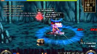 My fail moment on DFO