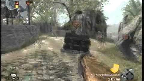 How to NoobTube the Bomb Sites Ep1 (Jungle) Black Ops