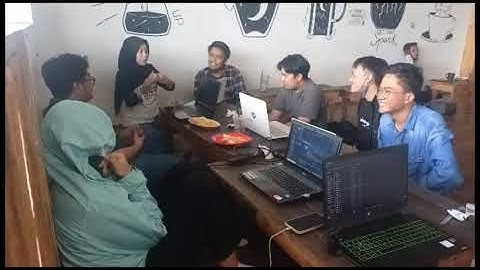 MAGANG MANDIRI (MBKM) MAHASISWA SISTEM INFORMASI UPN "VETERAN" JAWA TIMUR DI BPBD KOTA SURABAYA