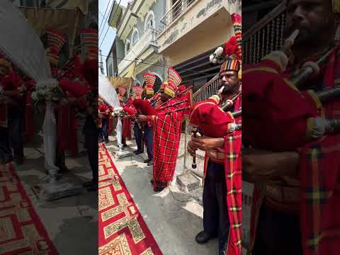 Pakistan Pipe Band(R)1948