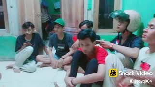 Viralbaper Gara-Gara Cium Pacar