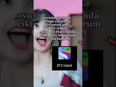 BTS'in oyunu çıktı!¡~krc