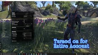 ESO HarvestMap Addon - Getting Started