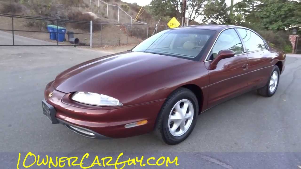 97 Oldsmobile Aurora Engine Diagrams