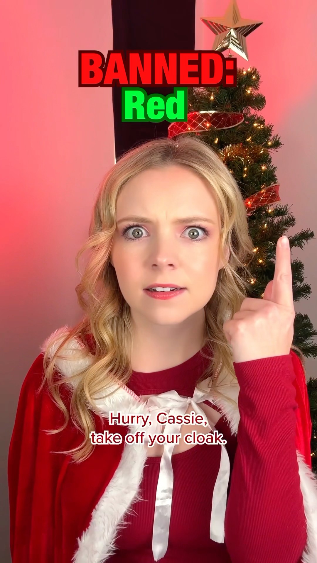 If Christmas things were Banned (Part 2)