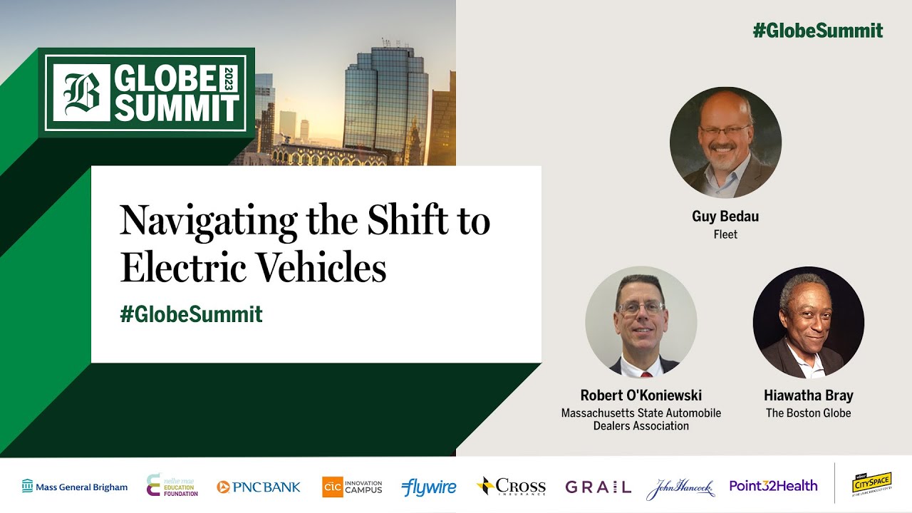 Navigating the Shift to Electric Vehicles - YouTube