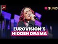 Hurricane  how the silent majority fought the antiisrael storm at eurovision  the quad edengolan
