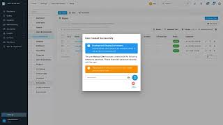 How to create and manage users in SKU.io