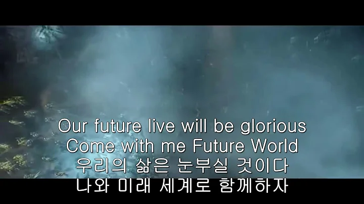 Helloween   Future World KOR SUB LYRICS 한글자막