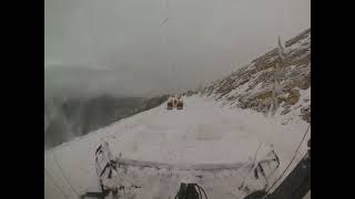 Beartooth Highway Clearing - May 5, 2025 - part 1