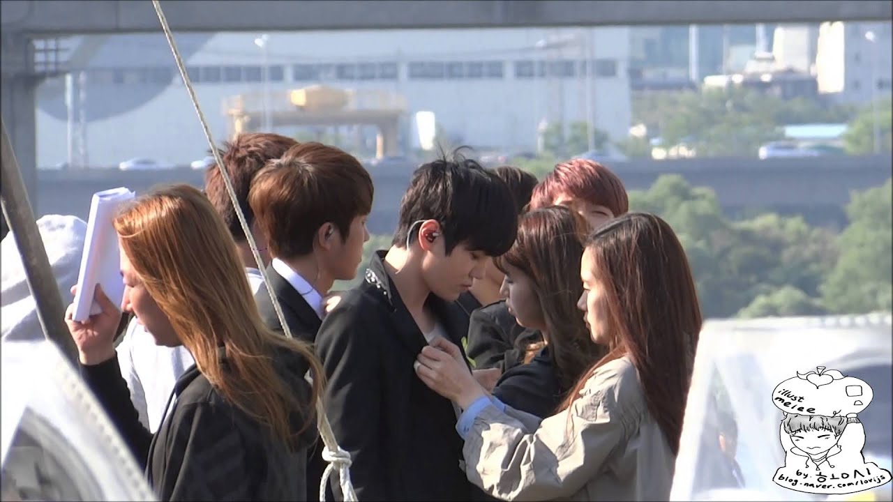 140505 어린이에게 새생명을 - 대기