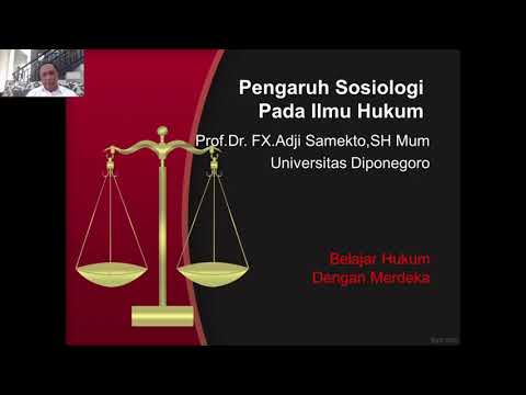 Video: Apa hukum pengaruh?