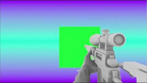 [KSG]Blender Sniper Reload