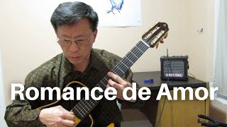 Romance de Amor - Fingerstyle Guitar by Danny Muliana