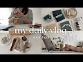 Vlog36. 看護系学生の日常記録👩‍💻🎞 ｜学生最後の夏休み🎐(?)｜Apple Watch購入｜プチルームツアー🏡｜SHEIN HAUL📦✨｜My daily life vlog💛