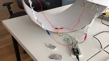 Tilt sensor proof of concept