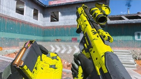 WARZONE MOBILE ON 60FPS SMOOTH GAMEPLAY ANDROID