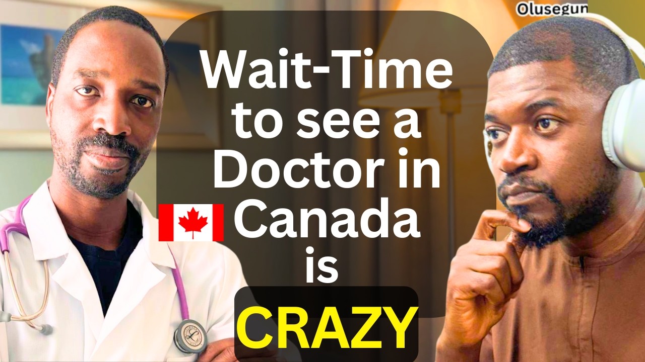 The CULTURAL SHOCKS of Canada's Health Care System