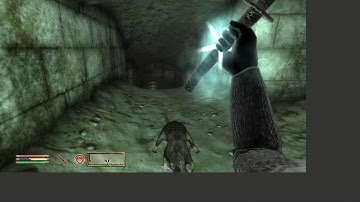The Elder Scrolls IV: Oblivion - Part 001 - The Hardest Difficulty
