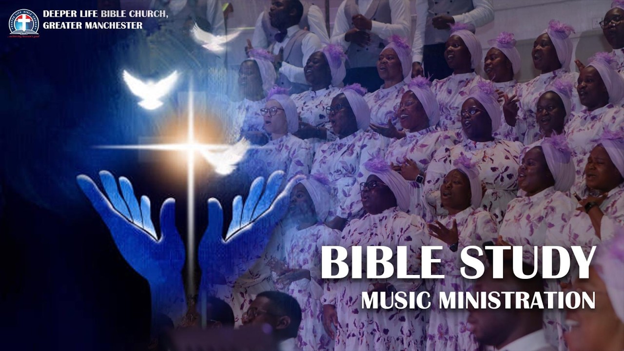 Bible Study Ministration || 10th February 2026 #dclm #worshipmusic #DLBCManchesterUK