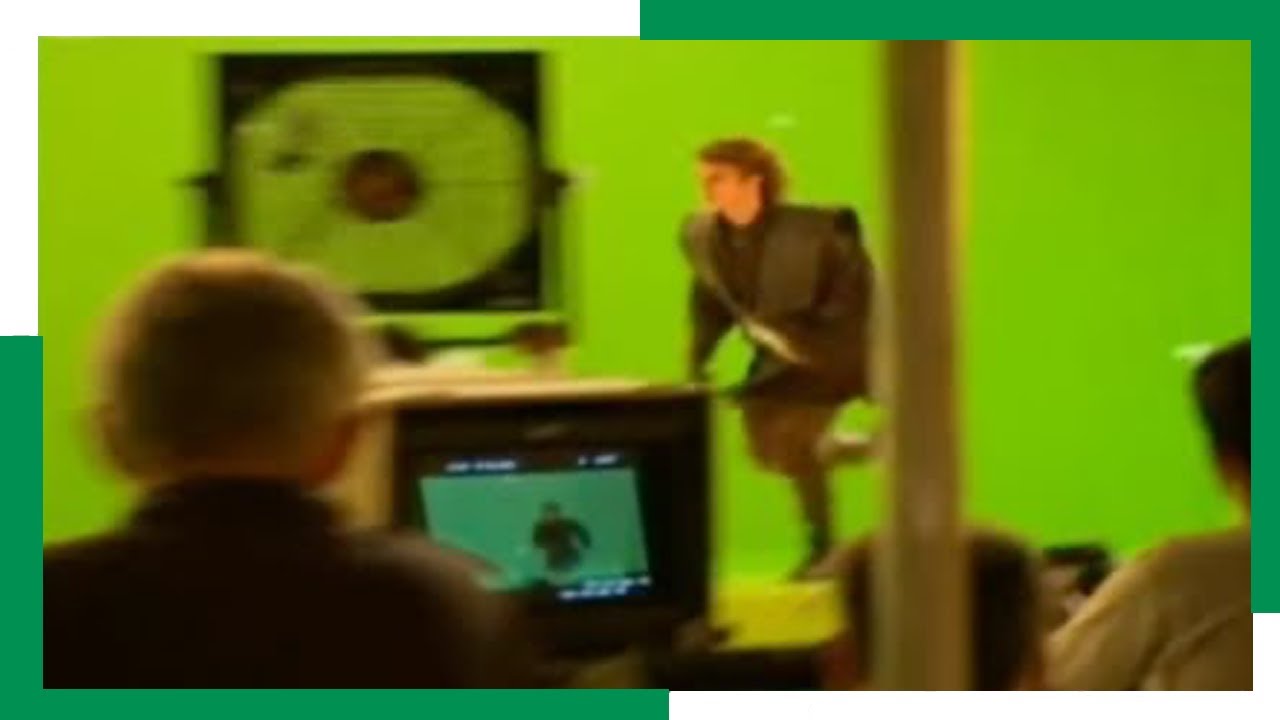 Star Wars Revenge of the Sith Reshoots