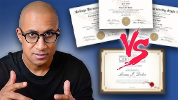 Cyber B.S. Vs CompSci B.S. + Certs (Final Round!)