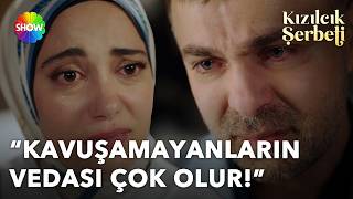 Nursema Ve Asil’in Hüzün Dolu Vedası Kızılcık Şerbeti 138. 