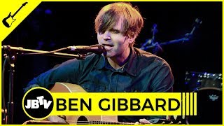 Death Cab For Cutie - Black Sun | Live @ JBTV