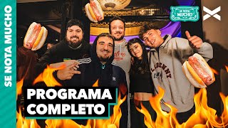 CHORIMÓVIL SIN PRECEDENTES | #SeNotaMucho Completo - 29/10 | VORTERIX