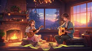 Hearthside Harmony - LoFi NatMusic Acoustic Tracks