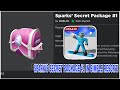 [EVENT] HOW TO GET SPARKS SECRET PACKAGE IN SIMPLE RESORT! (ROBLOX METAVERSE CHAMPION)