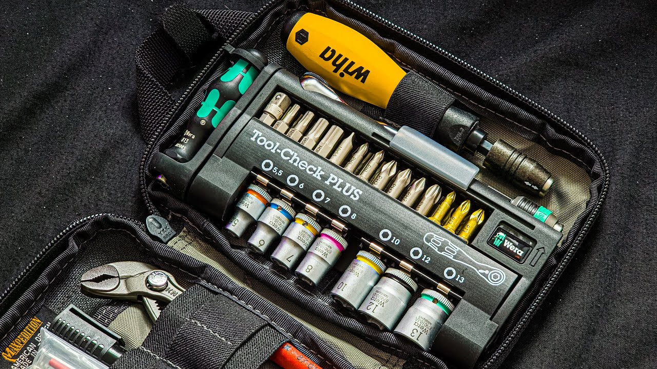 Wera Tool Check Plus - Is it worth the Hype?