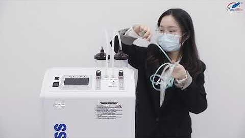 AngelBiss 10 Liter Dual Flow Oxygen Concentrator For Medical & Home Use 10L Oxygen Concentrator