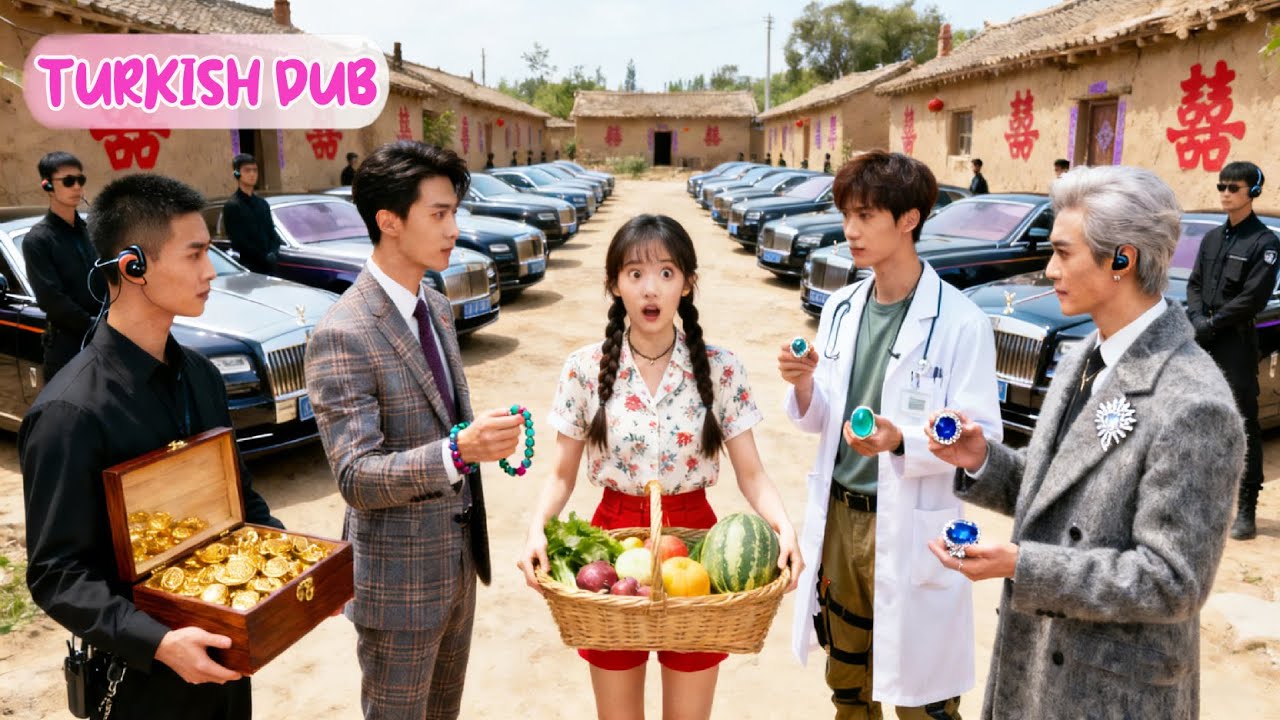 Fakir kız üvey annesince eziliyor, tam o sırada ağabeyi onu alıyor, nişanlısı ise milyarder CEO!