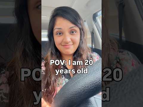 I still feel 20… until I spend 10 minutes #30yearsold #20yearsold #genz #comedy #humour