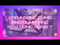XRP INSANE PUMP AND DUMP, AND NOW PUMP AGAIN? #XRP #ALTCOINS #4CTRADING