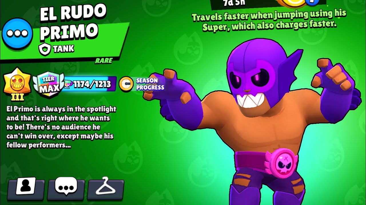 Primo Wasabi Montage