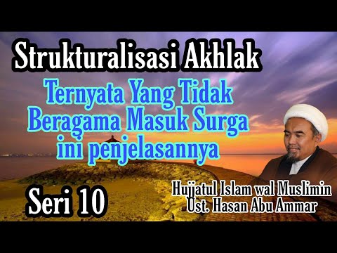 0010: Filsafat Islam & Tassawuf | Seri 10 | Moral Structuring | Subtitles #makrifatullah