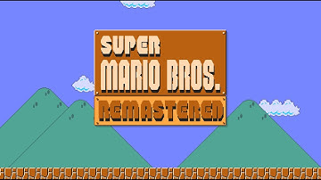 Super Mario Bros. Remastered - Reveal Trailer
