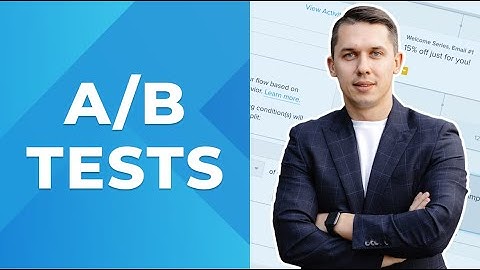 How to A/B Test Your Emails