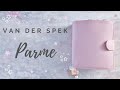 VDS PARME SETUP | carolynplans