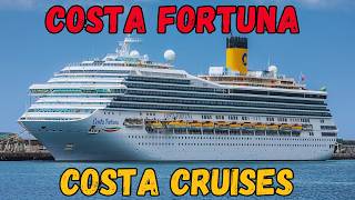 Costa Fortuna Review: Why Book Before Its 2026 Margaritaville Makeover?