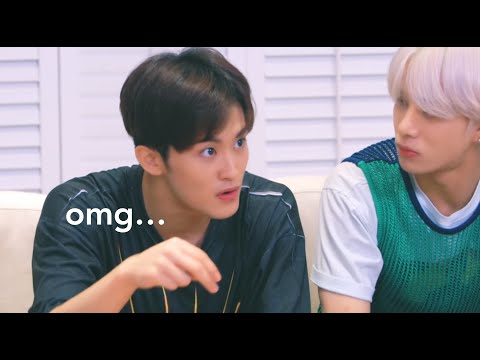 nct's got issues....