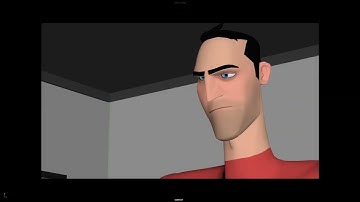 3D Character Animation Demoreel 2022