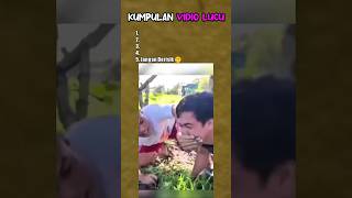 Top 5 Kompilasi Vidio Lucu ngakak momenlucu lucu viralshort shorts