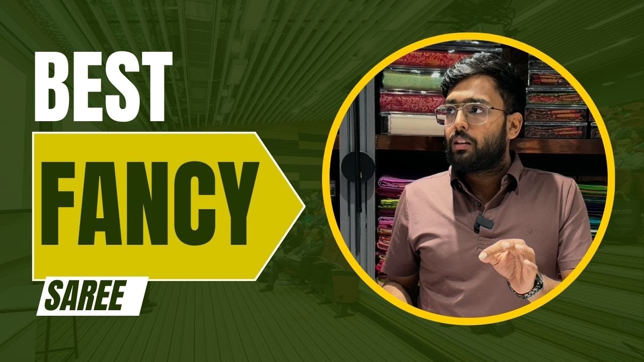 Изысканное сари | Сари с пришитой блузкой | Лучший магазин сари в Каттак, Одиша | Сари для вечеринок