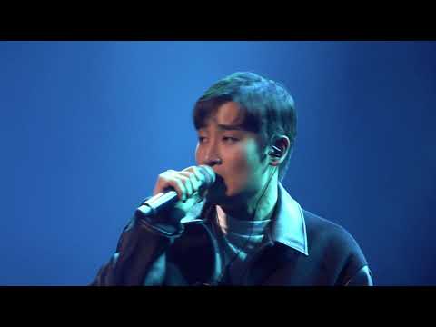 211024 썸데이 부산 박재정 '바라만본다'