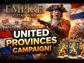 The United Provinces. An Empire Total War campaign. Part 03!