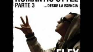 Video thumbnail of "04. Si Tu Te Vas - Nigga 'Flex' - RS Part 3 Desde La Esencia"